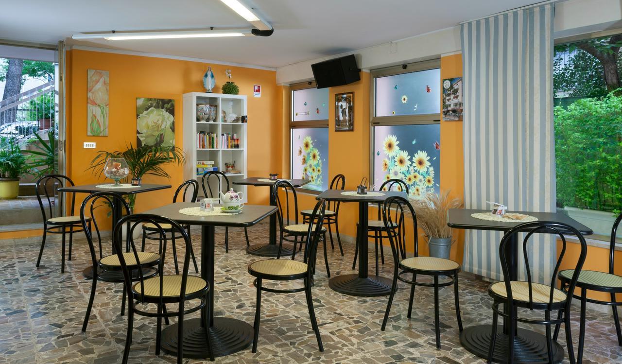 Hotel Alfa Tao Riccione Ngoại thất bức ảnh
