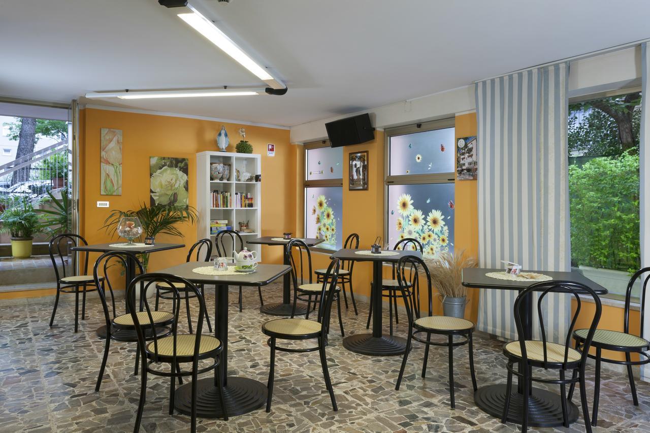 Hotel Alfa Tao Riccione Ngoại thất bức ảnh