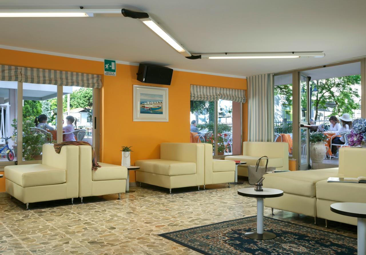 Hotel Alfa Tao Riccione Ngoại thất bức ảnh