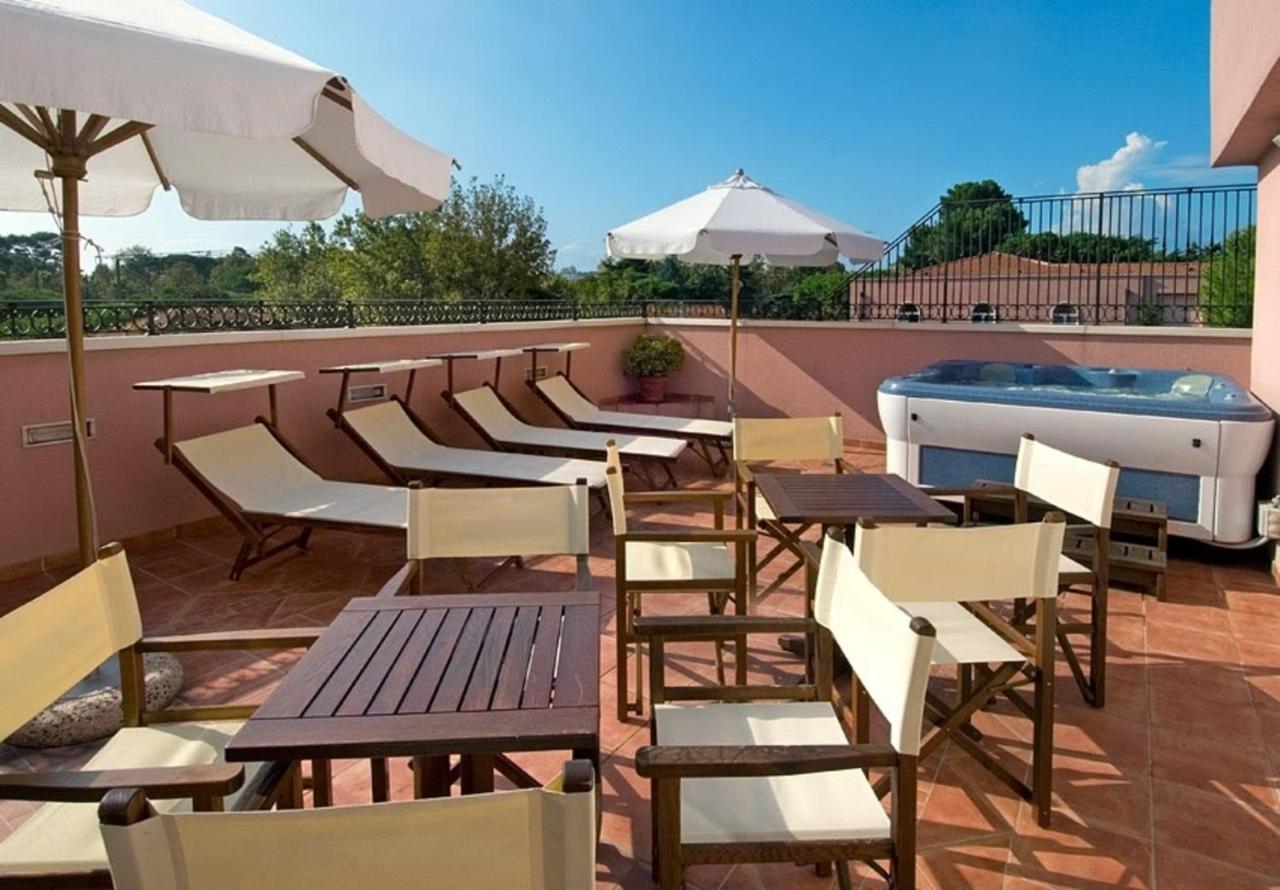 Hotel Alfa Tao Riccione Ngoại thất bức ảnh