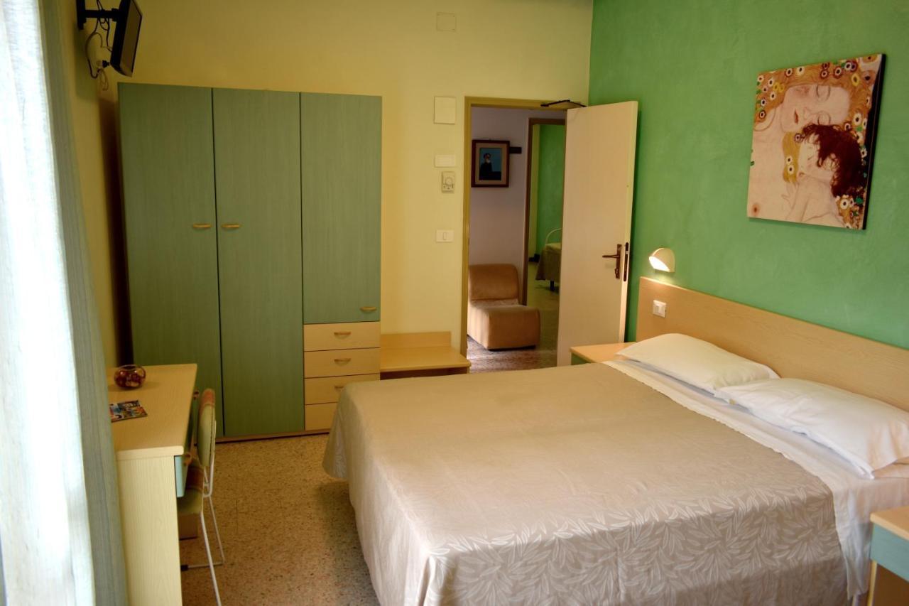 Hotel Alfa Tao Riccione Ngoại thất bức ảnh