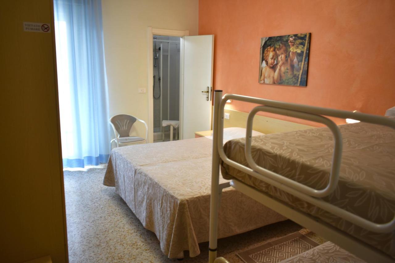 Hotel Alfa Tao Riccione Ngoại thất bức ảnh
