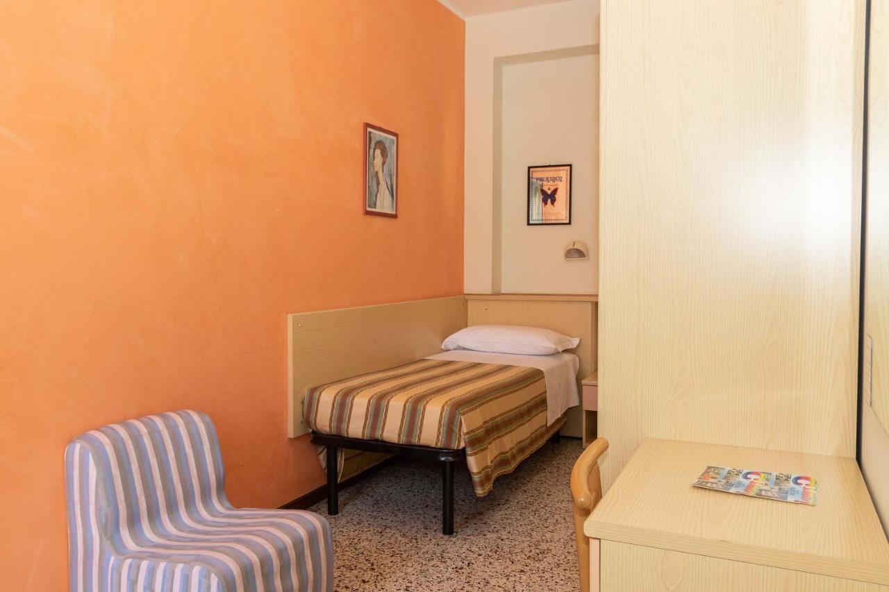 Hotel Alfa Tao Riccione Ngoại thất bức ảnh