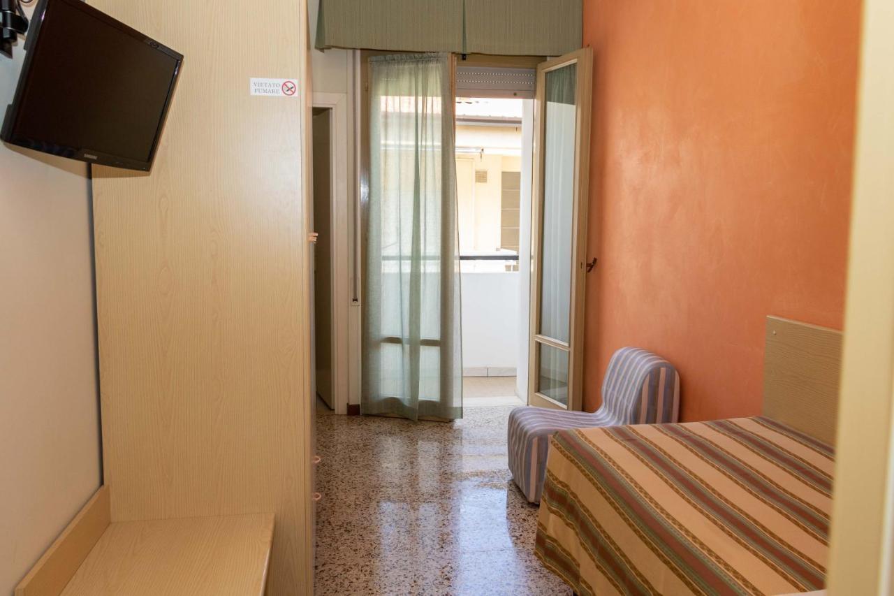 Hotel Alfa Tao Riccione Ngoại thất bức ảnh