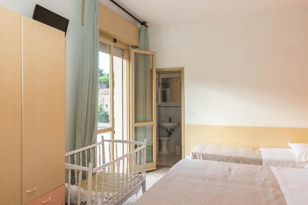 Hotel Alfa Tao Riccione Ngoại thất bức ảnh