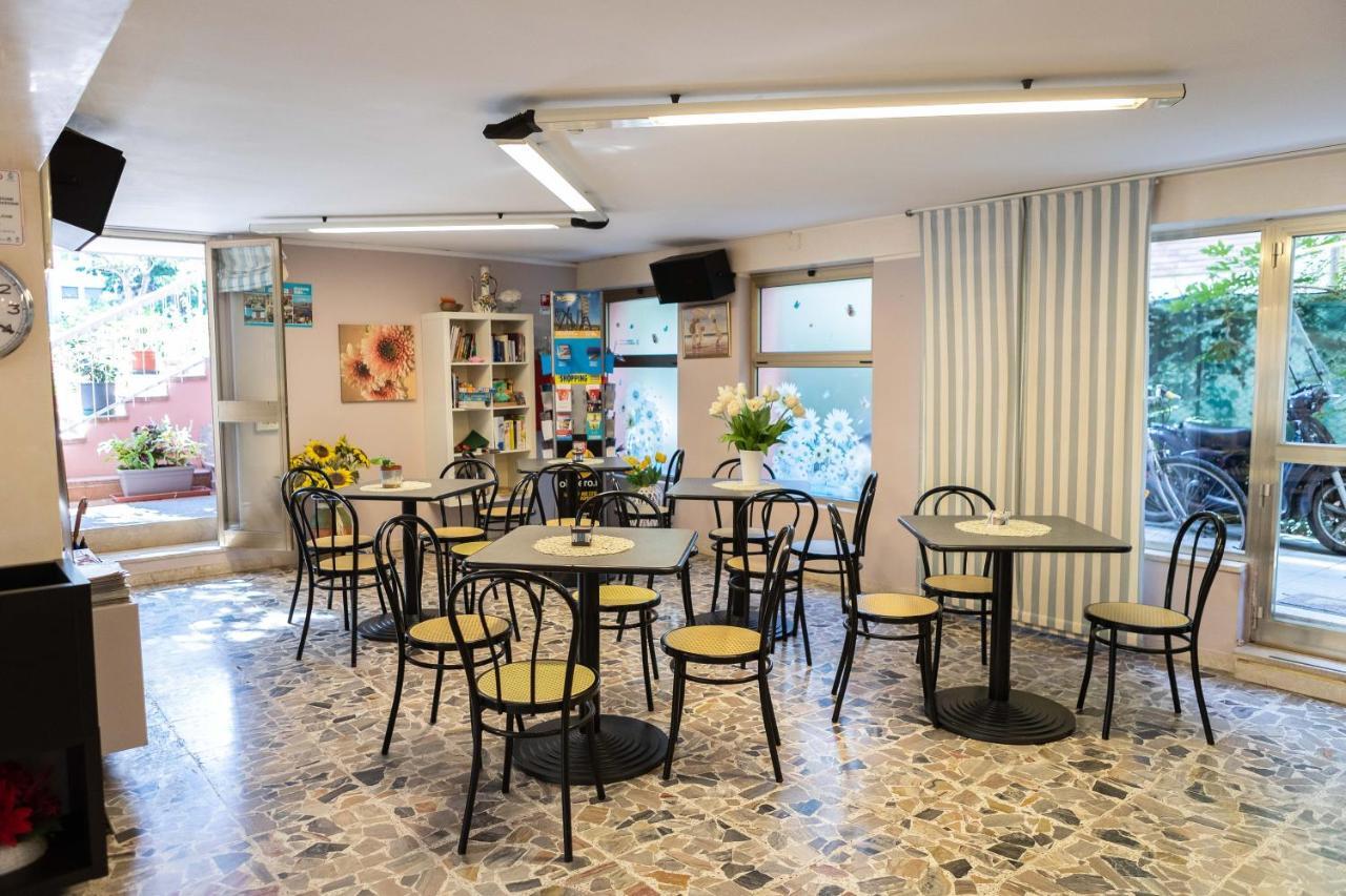 Hotel Alfa Tao Riccione Ngoại thất bức ảnh