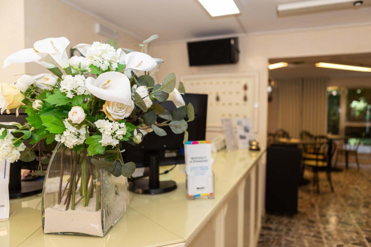 Hotel Alfa Tao Riccione Ngoại thất bức ảnh