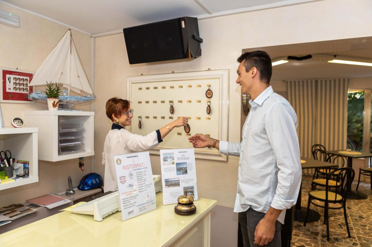 Hotel Alfa Tao Riccione Ngoại thất bức ảnh