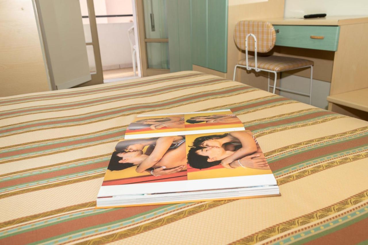 Hotel Alfa Tao Riccione Ngoại thất bức ảnh