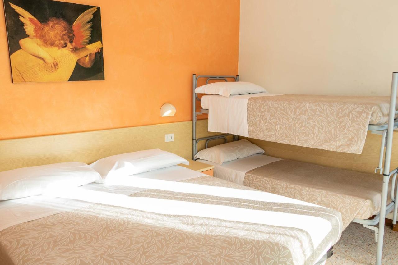 Hotel Alfa Tao Riccione Ngoại thất bức ảnh